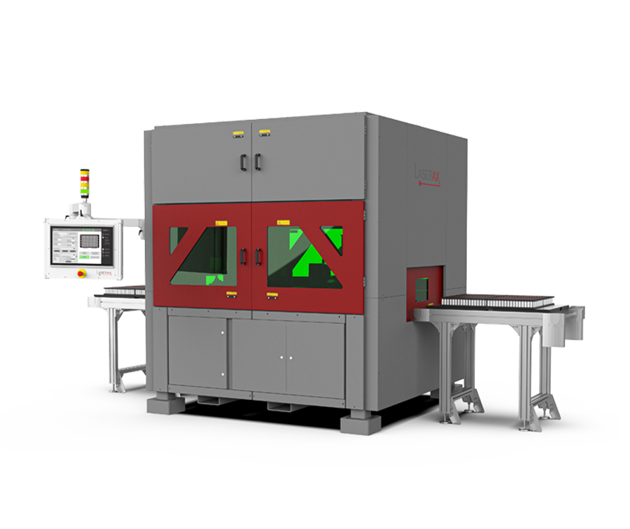 Battery laser welding machine