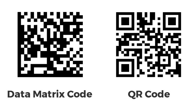 Data Matrix Codes Vs Qr Codes What Is The Difference Laserax
