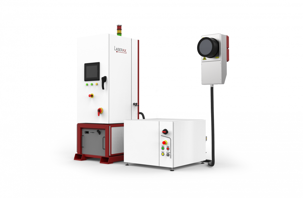 Laser Cleaning Systems – Laser Photonics