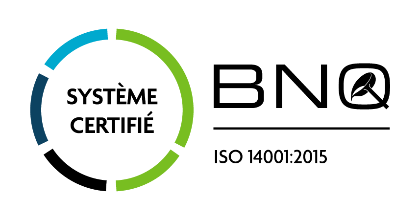 ISO 14001:2015 – Systèmes de management environnemental